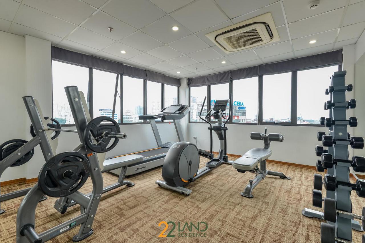 22Land Residence Hotel & Spa Hanoi Kültér fotó