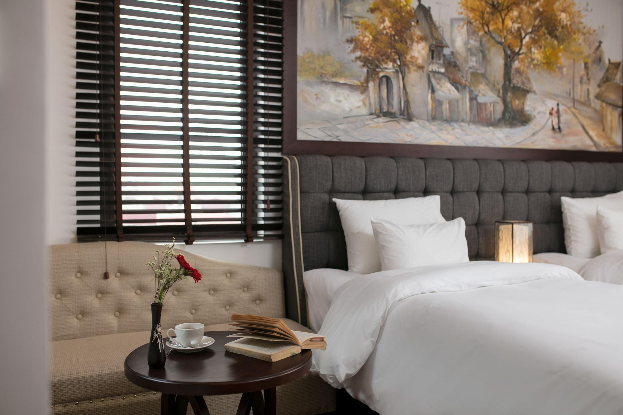 22Land Residence Hotel & Spa Hanoi Kültér fotó