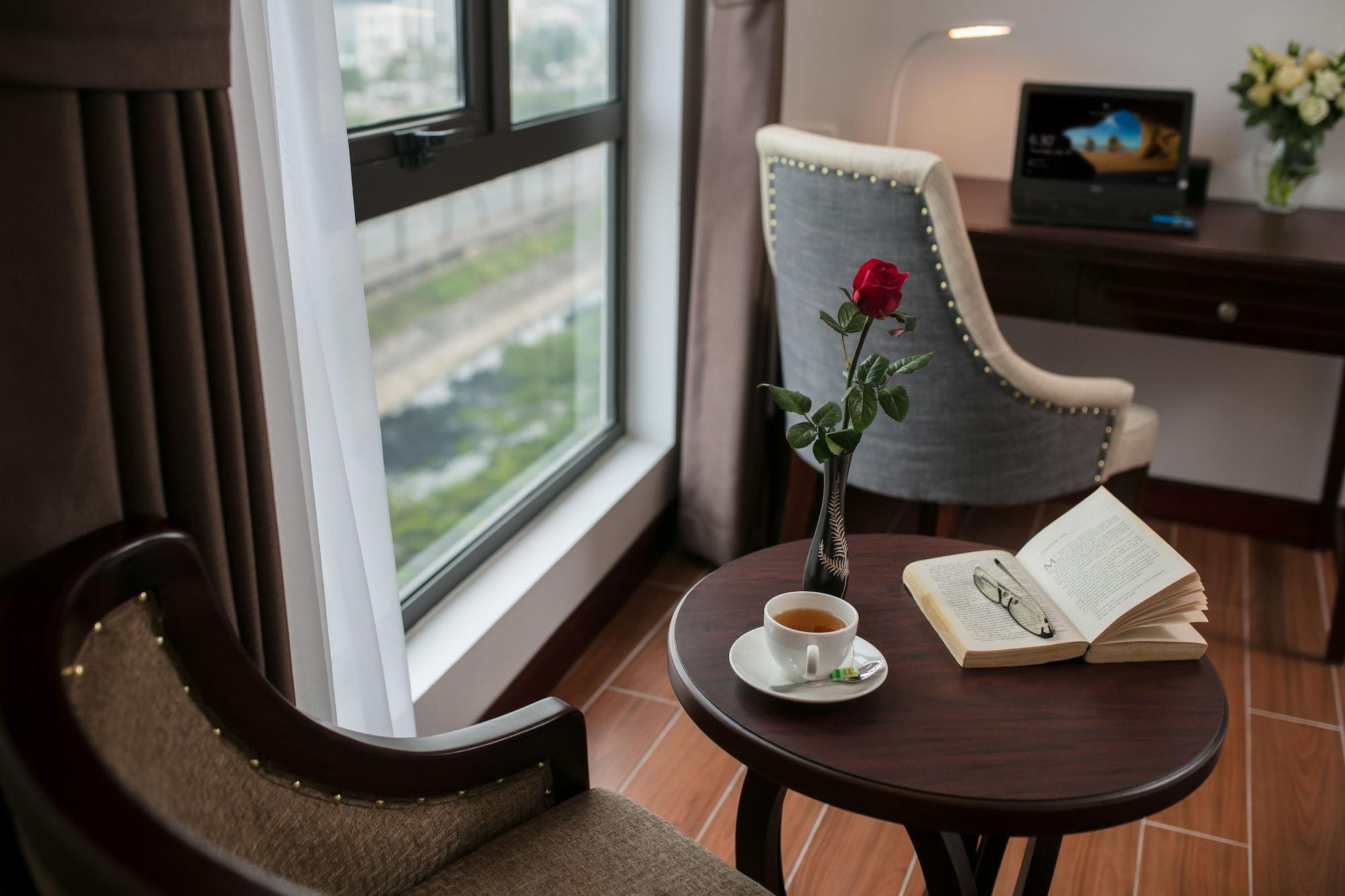 22Land Residence Hotel & Spa Hanoi Kültér fotó