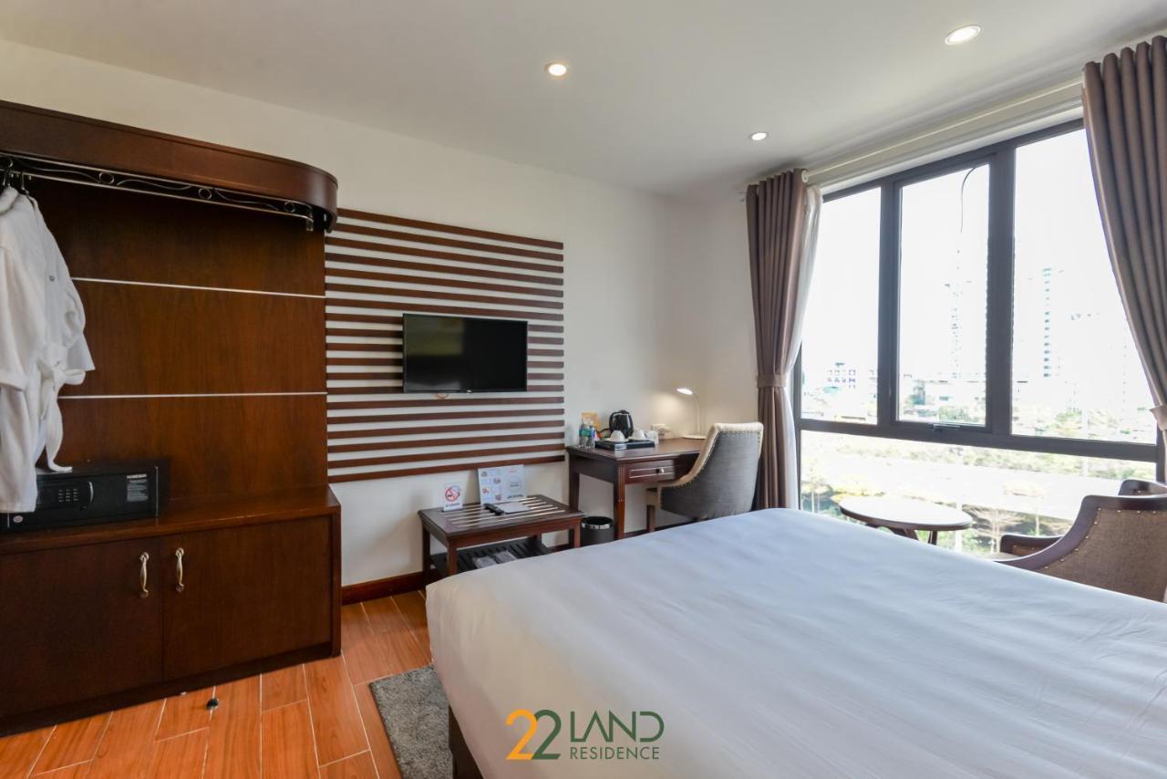22Land Residence Hotel & Spa Hanoi Kültér fotó