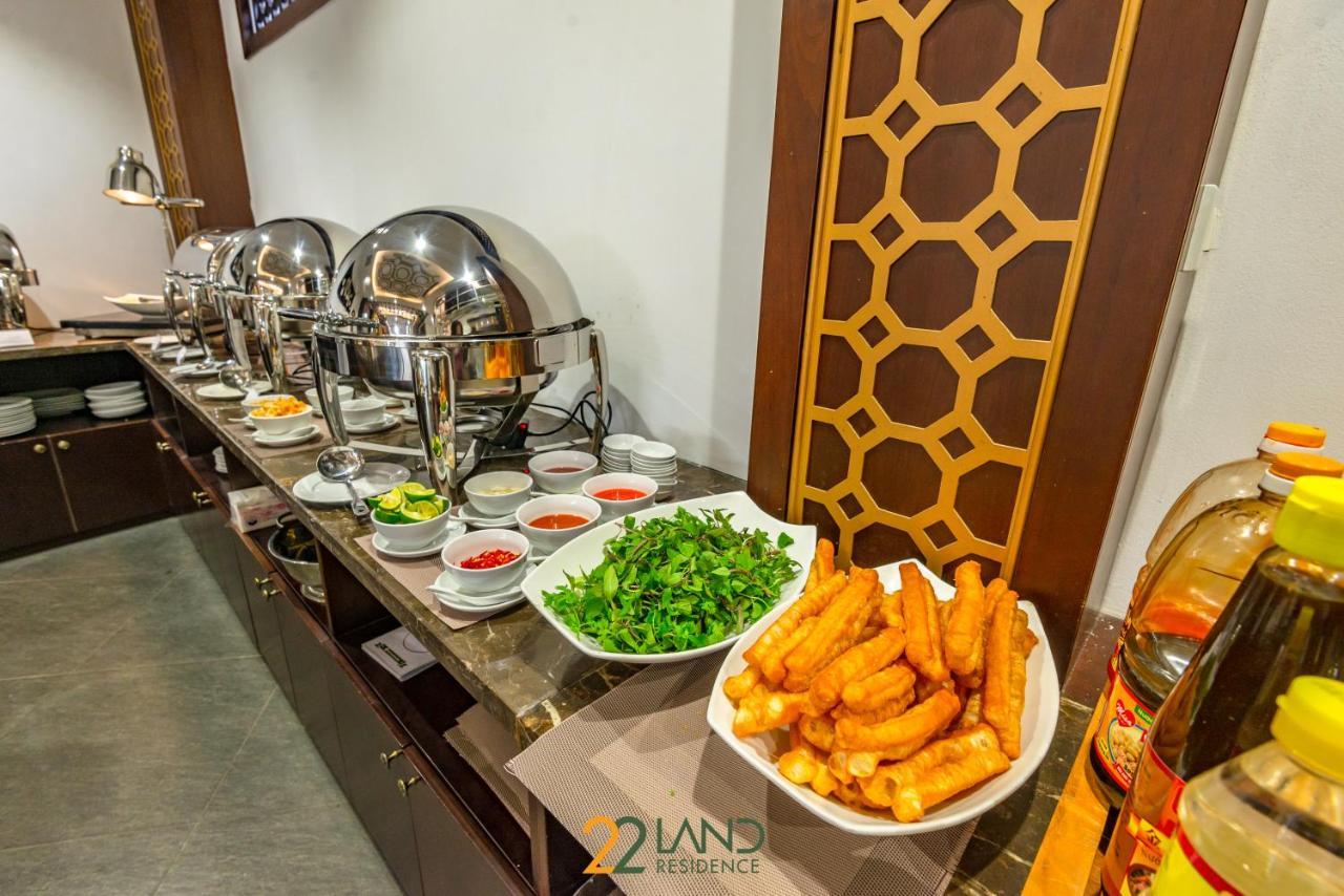 22Land Residence Hotel & Spa Hanoi Kültér fotó