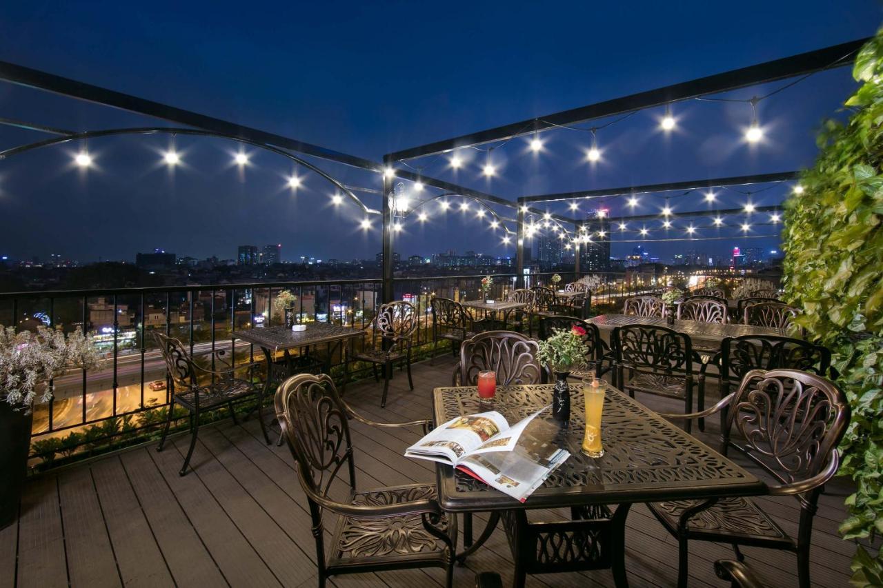 22Land Residence Hotel & Spa Hanoi Kültér fotó
