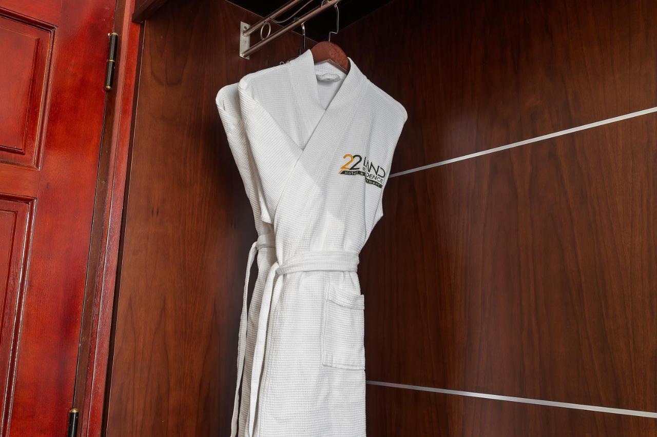 22Land Residence Hotel & Spa Hanoi Kültér fotó
