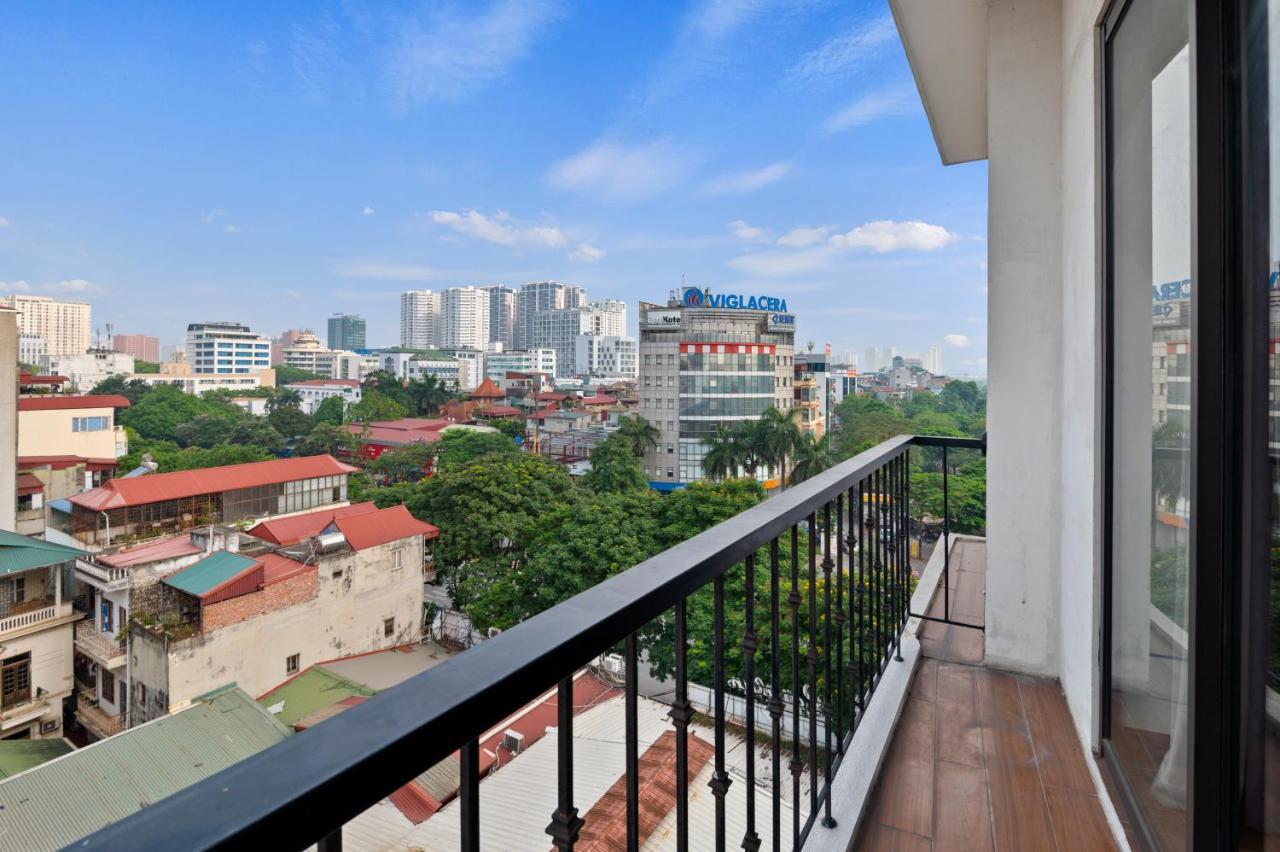 22Land Residence Hotel & Spa Hanoi Kültér fotó