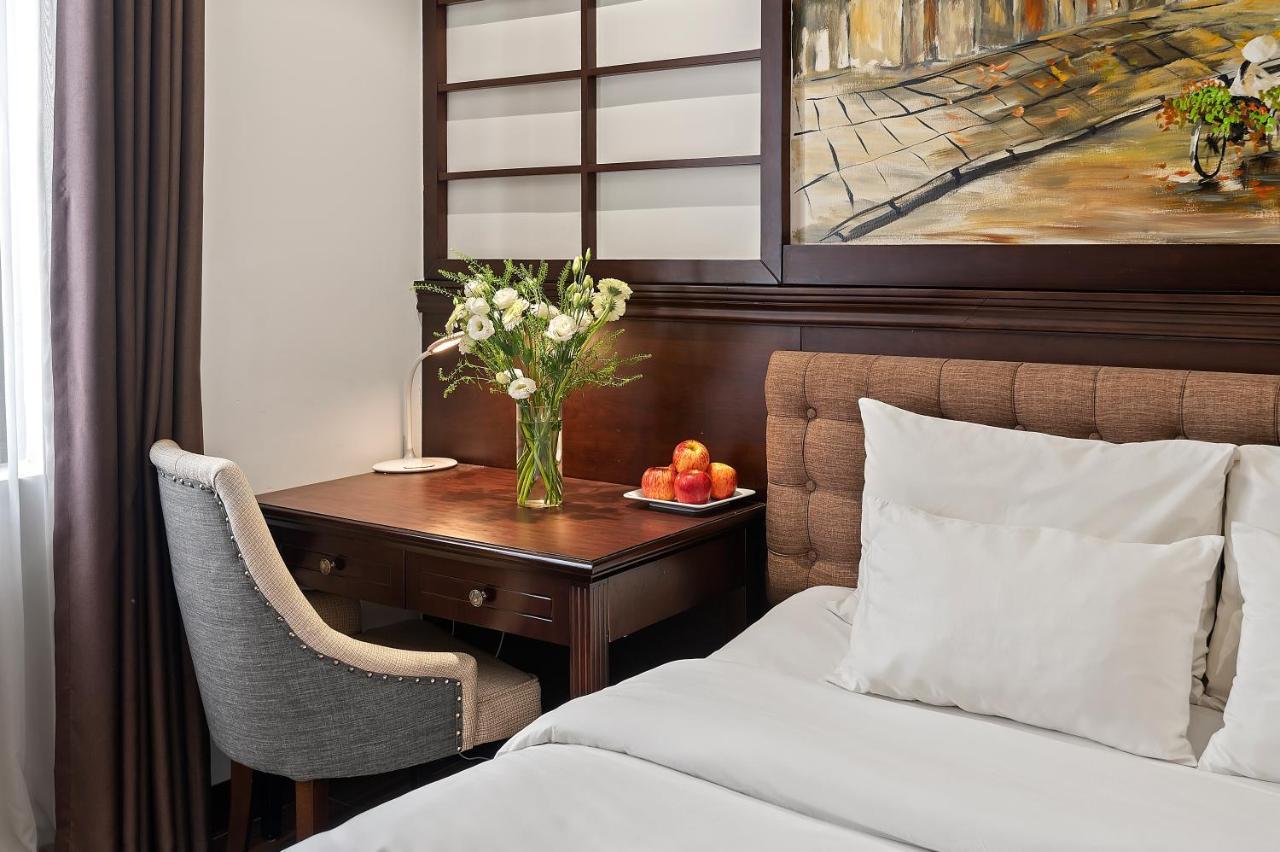 22Land Residence Hotel & Spa Hanoi Kültér fotó