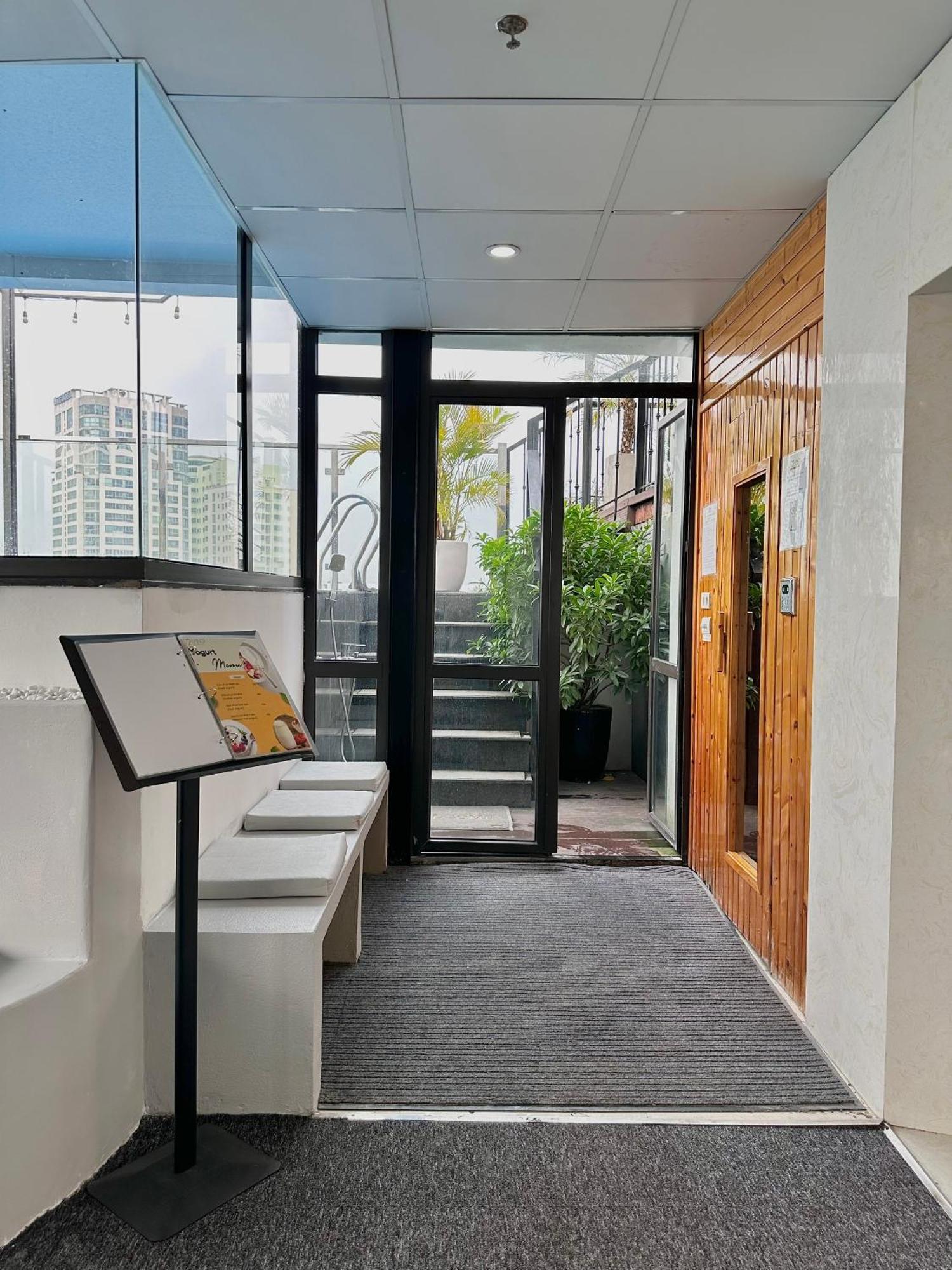 22Land Residence Hotel & Spa Hanoi Kültér fotó