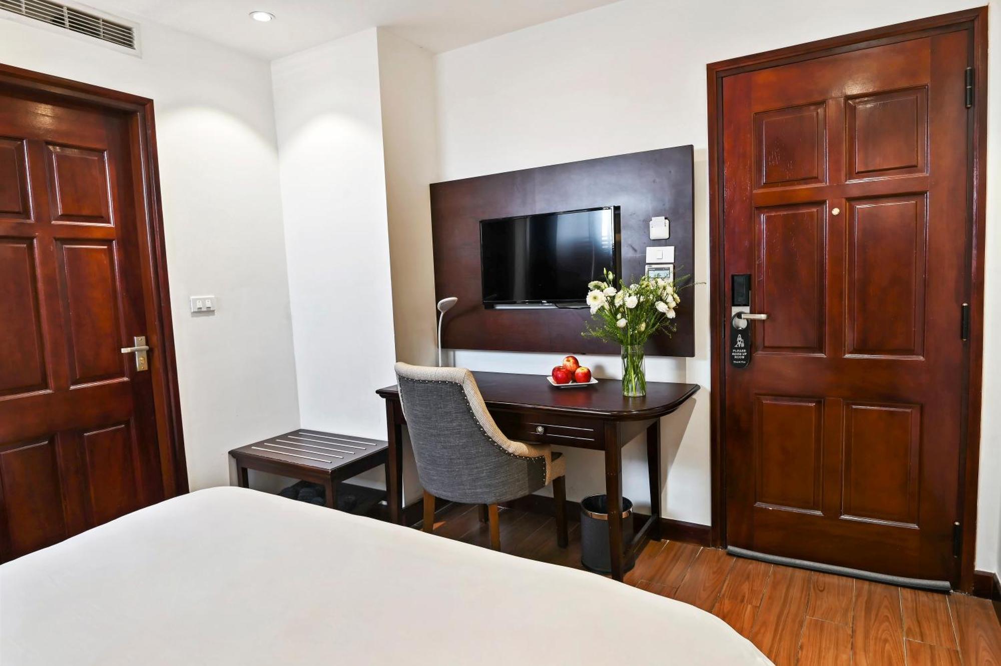 22Land Residence Hotel & Spa Hanoi Szoba fotó