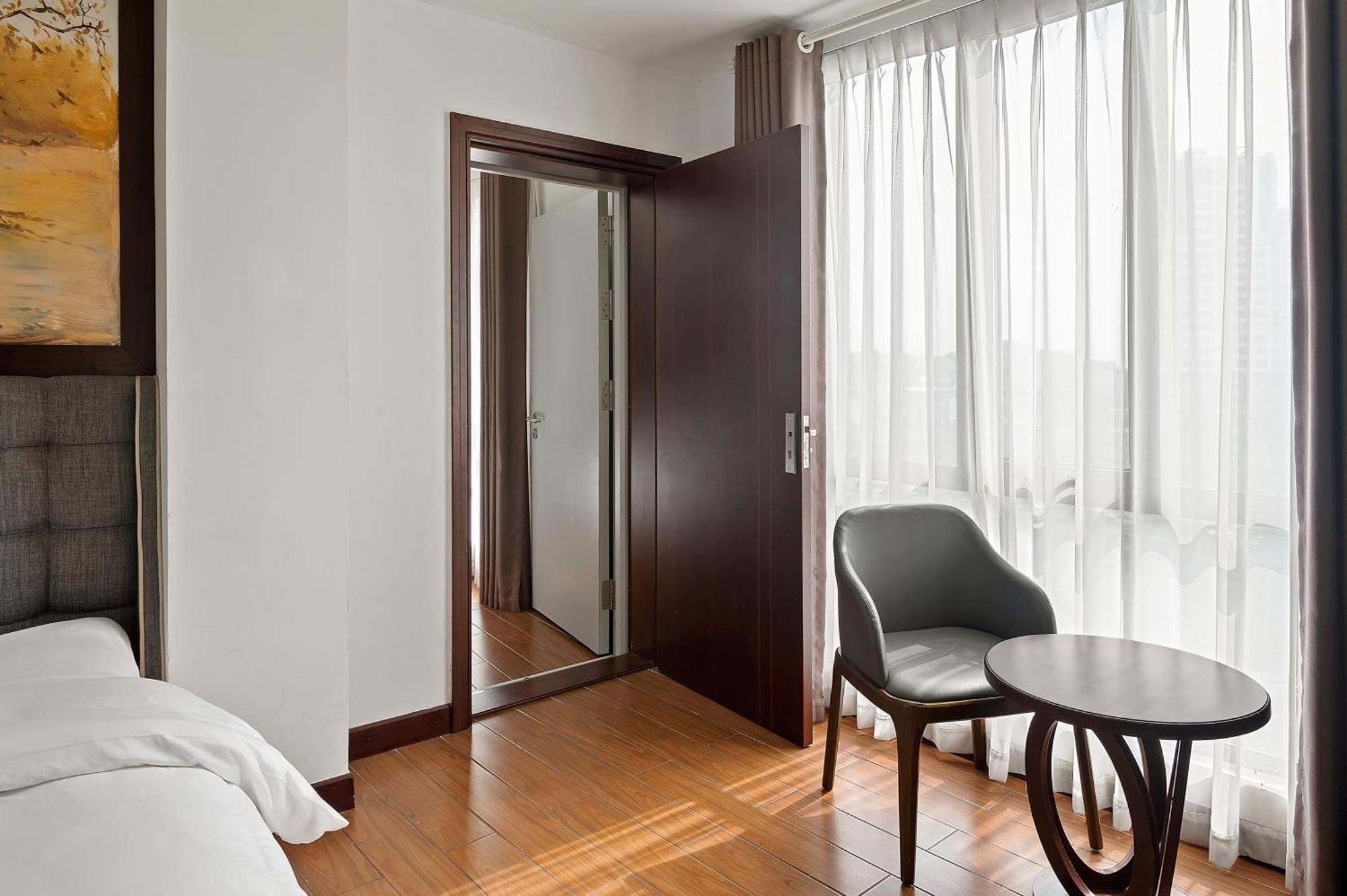 22Land Residence Hotel & Spa Hanoi Szoba fotó