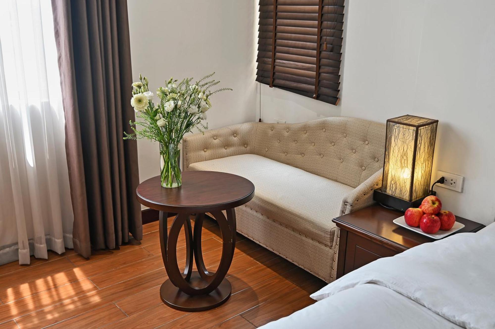 22Land Residence Hotel & Spa Hanoi Szoba fotó