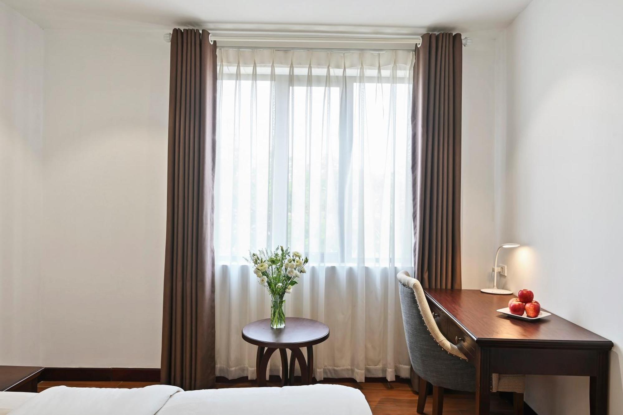 22Land Residence Hotel & Spa Hanoi Szoba fotó