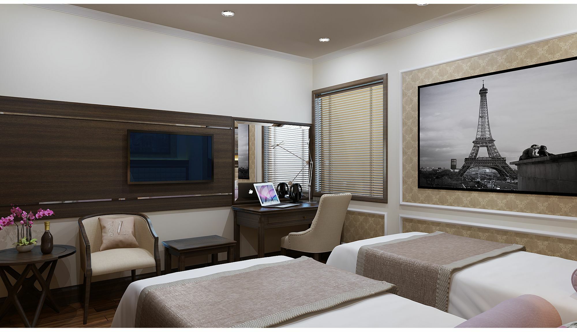 22Land Residence Hotel & Spa Hanoi Kültér fotó